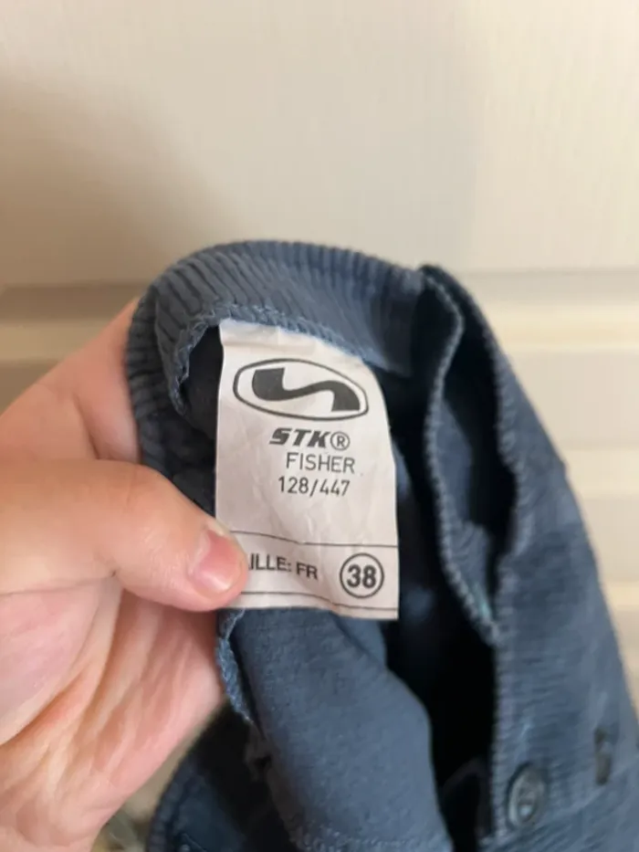 Jeans STK - photo numéro 3