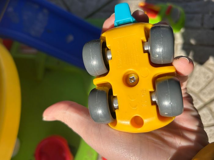 Garage vroom planète smoby - photo numéro 5