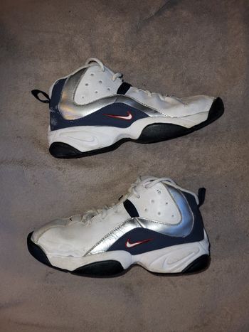 Nike Basketball vintage 2007