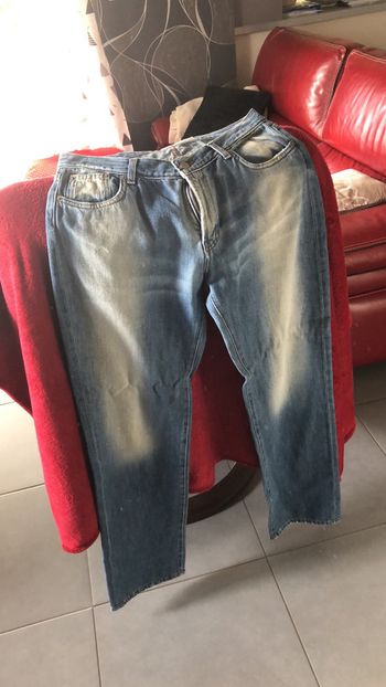 Jean taille basse Cheyenne