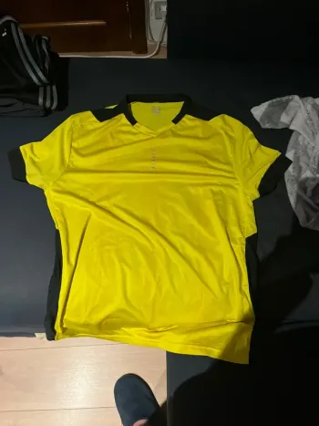 T-shirt de sport kipsta xl