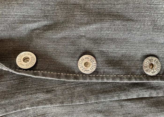 Veste en jean - photo numéro 3