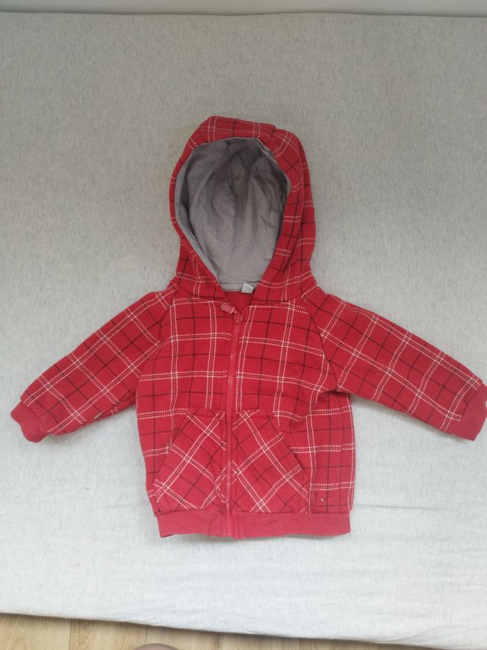 3 Gilet Bébé 6 mois - photo numéro 3