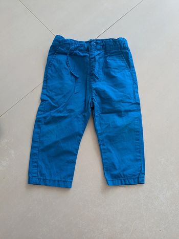 Pantalon Tape à l'oeil