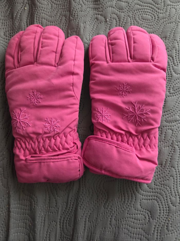 Gants de ski
