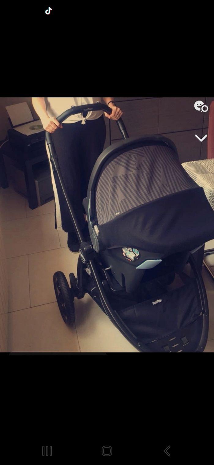 Poussette peg perego - photo numéro 4