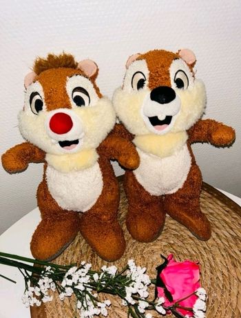 Lot peluche disney 