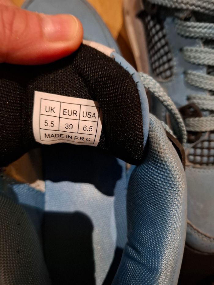 Basket enfants - photo numéro 2