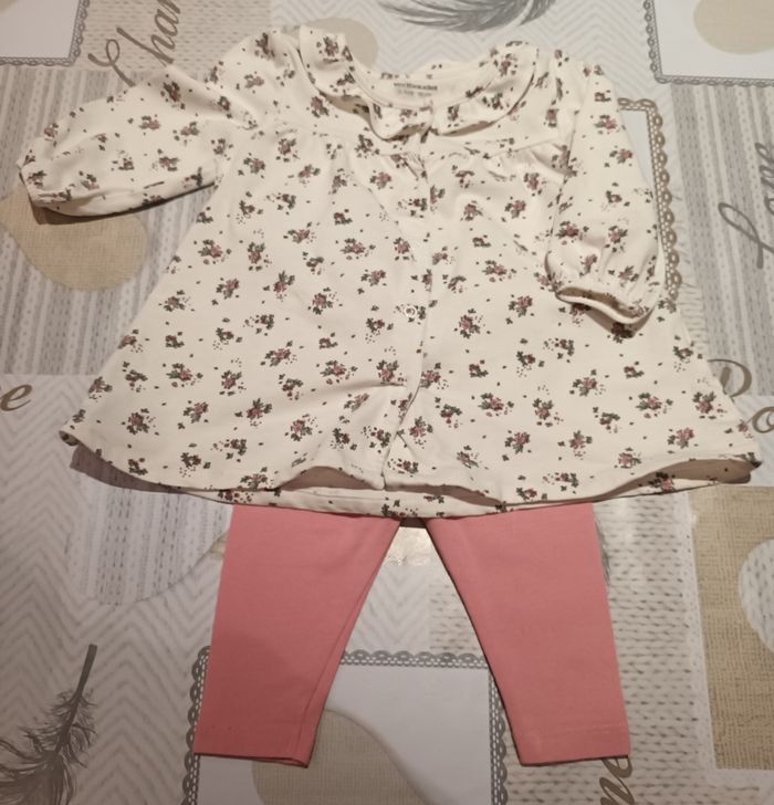 Ensemble vertbaudet 💐