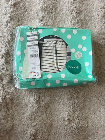 Lot de 3 caleçons taille 2 ans