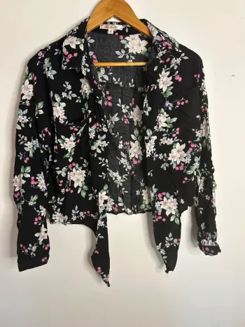 Haut style boléro taille M