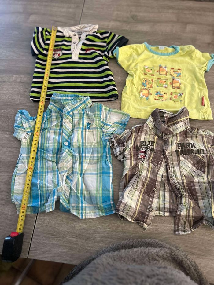 Lot de vetements garçon - photo numéro 7