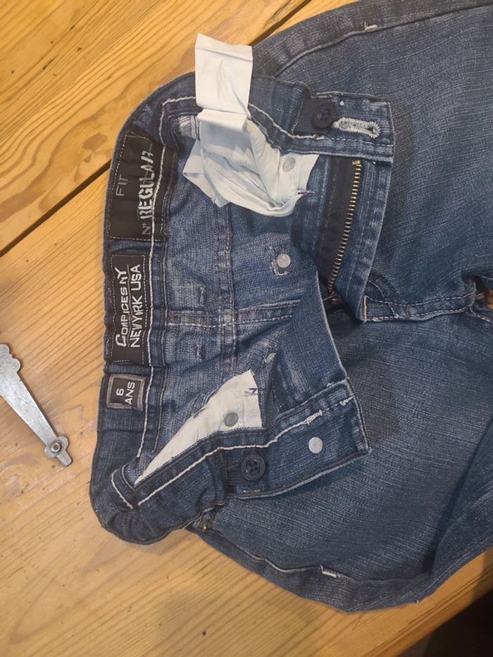 Jeans 👖 regular Complice - photo numéro 7