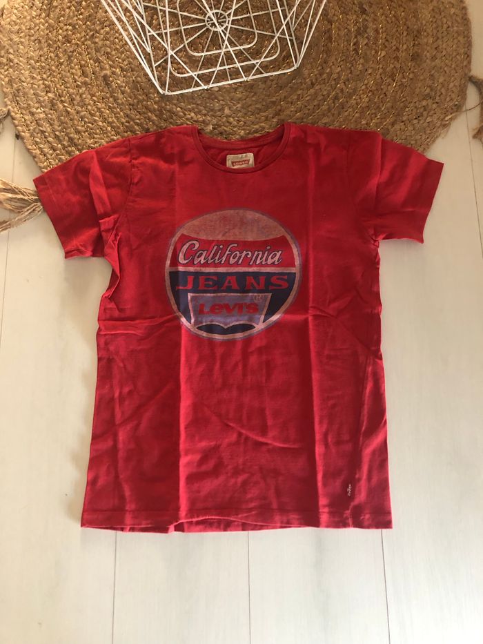 T-shirt Levi’s - 16 ans