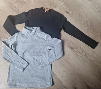 Lot sous pull