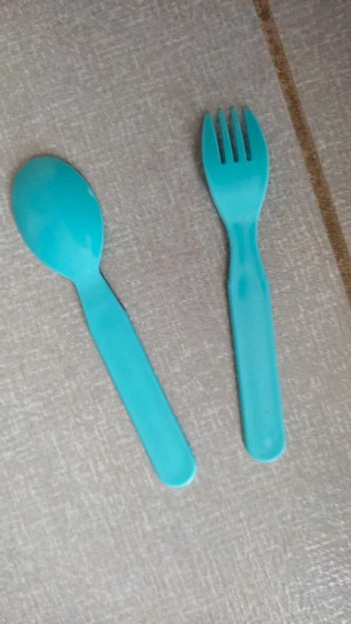 Couverts reine des neiges - photo numéro 2