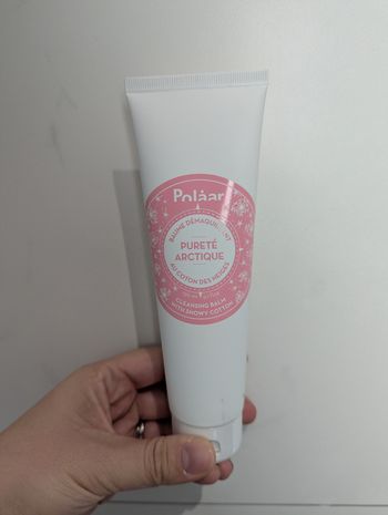 Lait démaquillant 😉