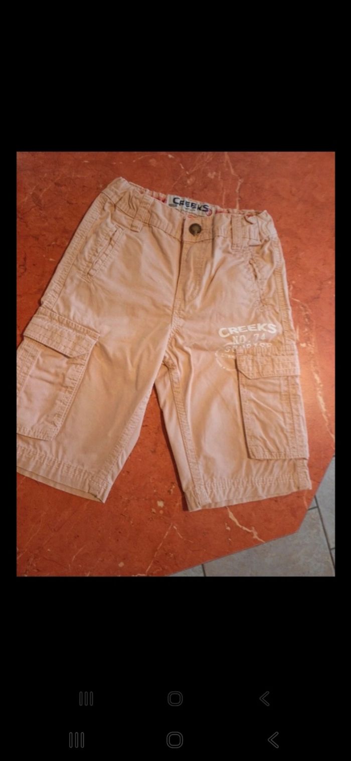 Lot de vêtements été garçon taille 4 ans - photo numéro 9