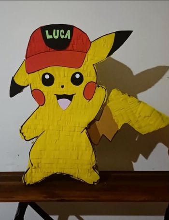 Pinata pokemon