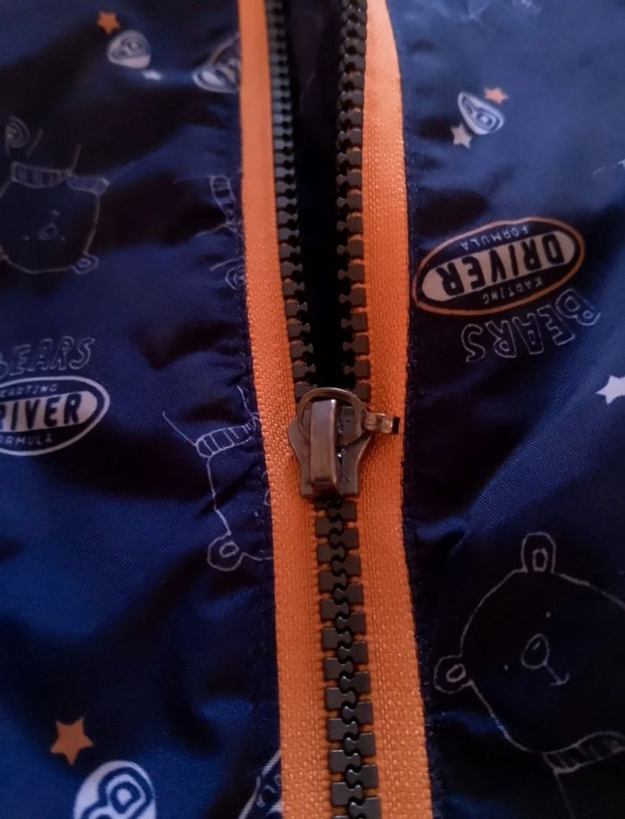 Blouson hiver - photo numéro 5