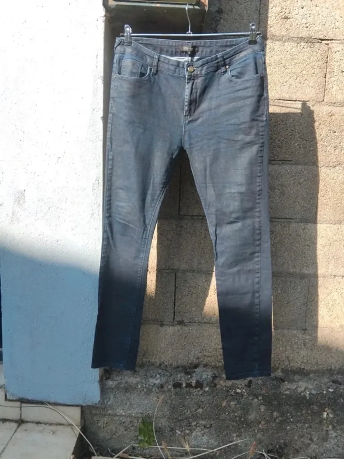 Jean slim Cotelac t4 - photo numéro 17