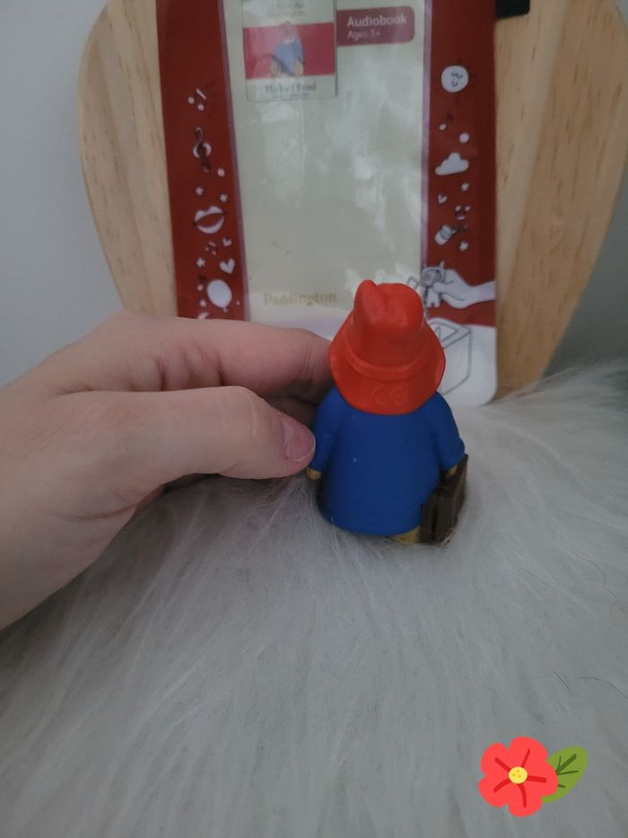 Tonies anglais paddington - photo numéro 3