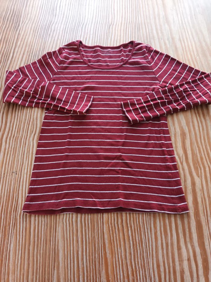 t-shirt manches longues