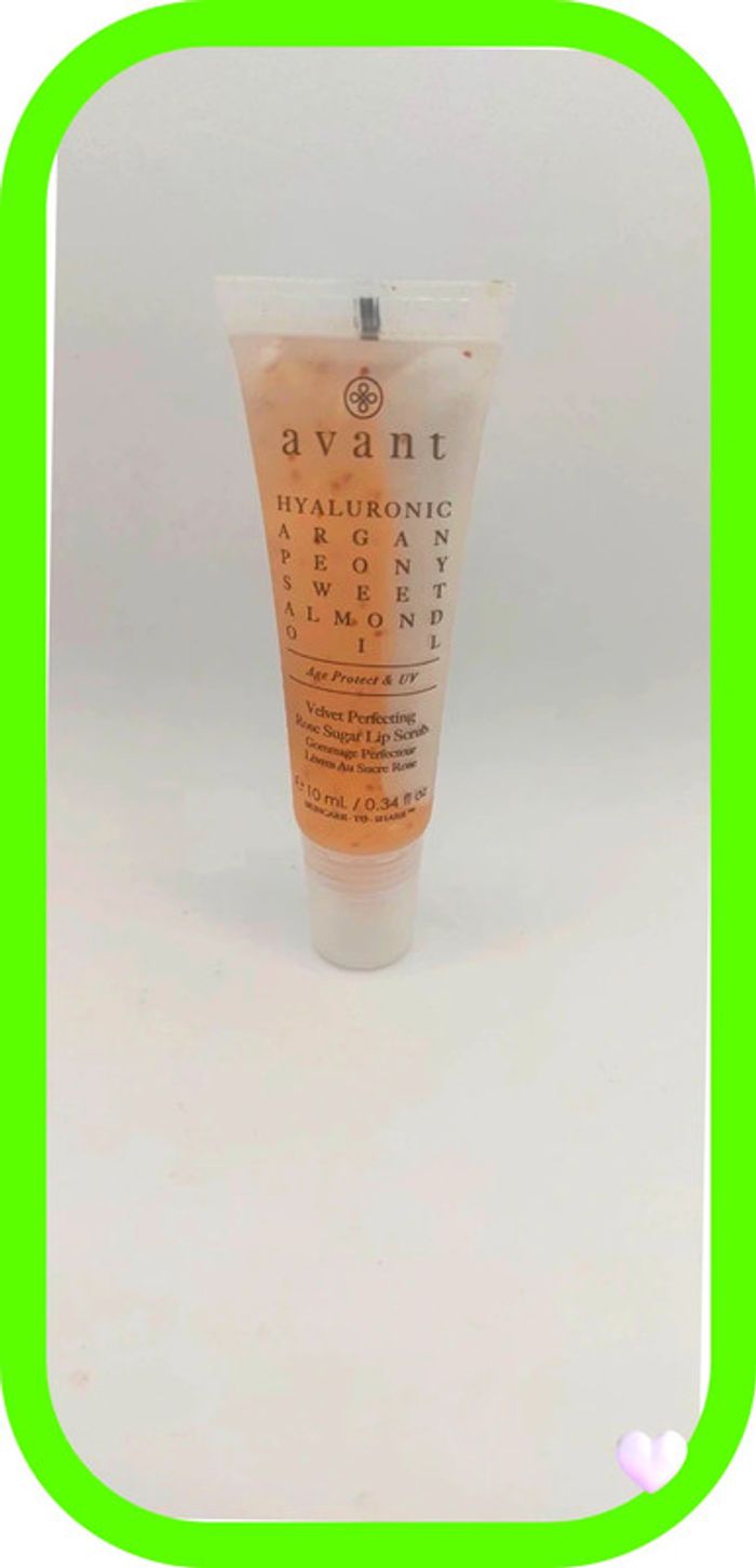 Gommage perfecteur au sucre rose hyaluronic