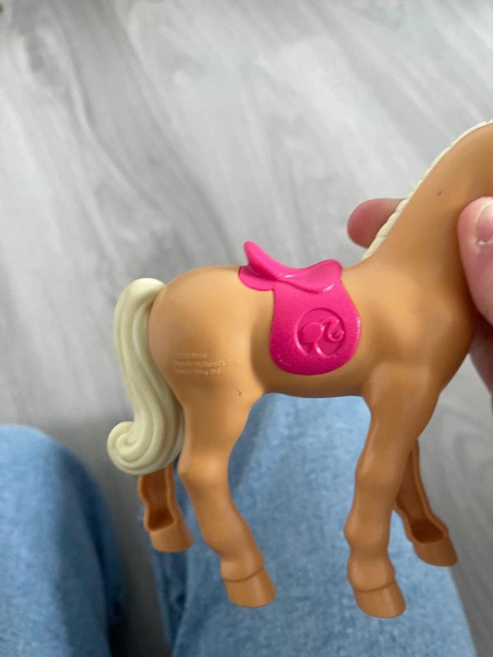 Lot de 3 petits poney - photo numéro 4
