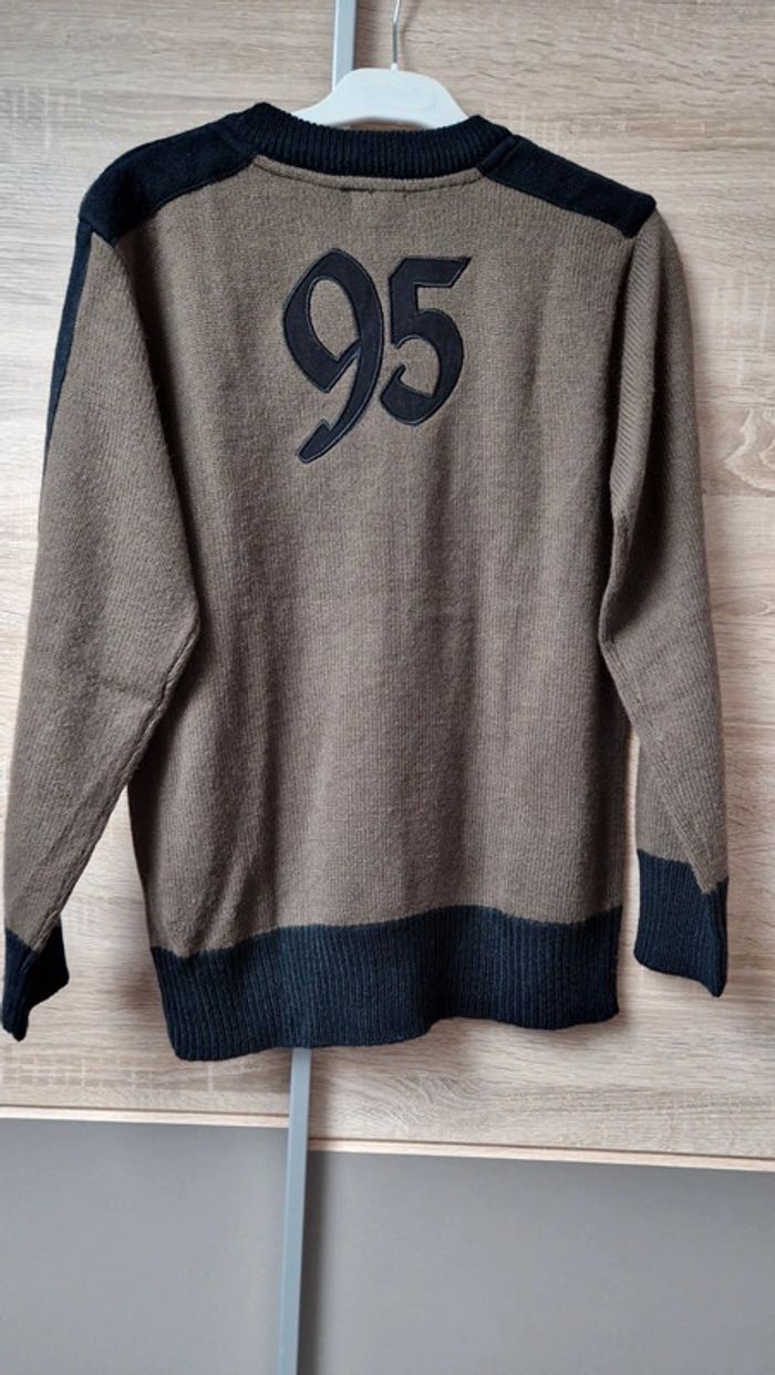 Pull chaud - photo numéro 2