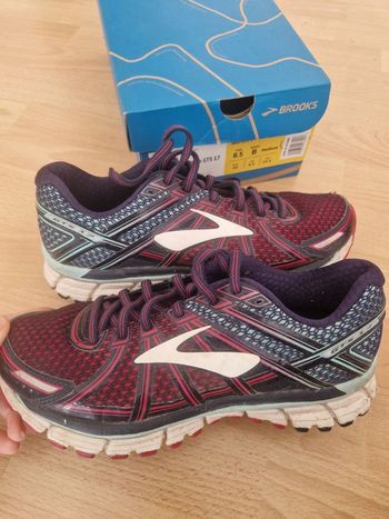 Brooks adrénaline GTS taille 40