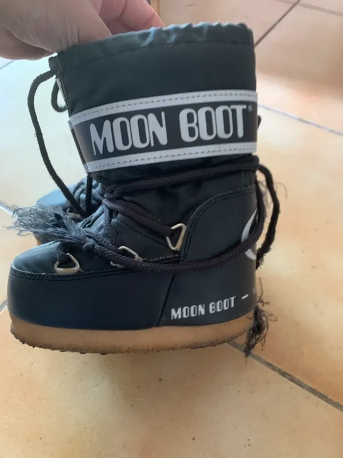 Moon boot enfant - photo numéro 2
