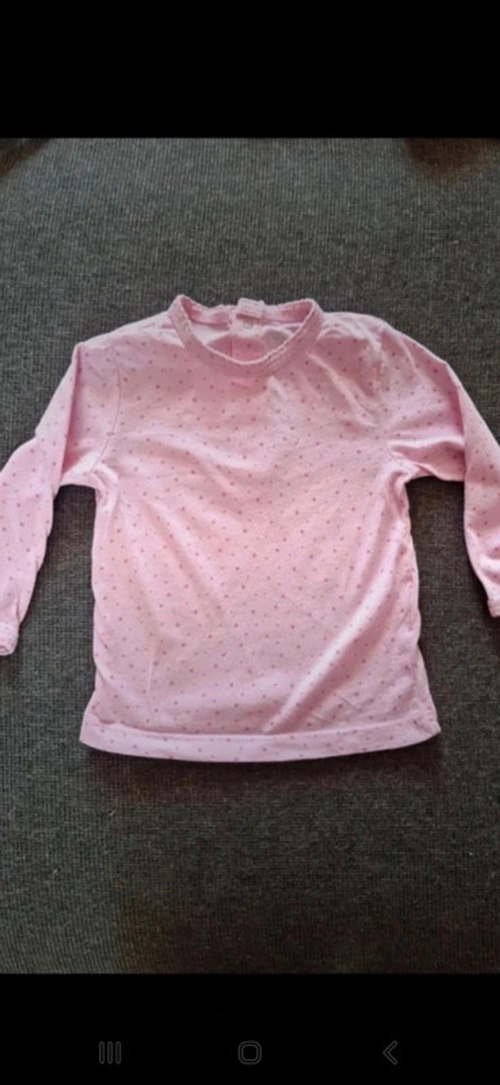 T-shirt Kitchoun 12mois đź‘»