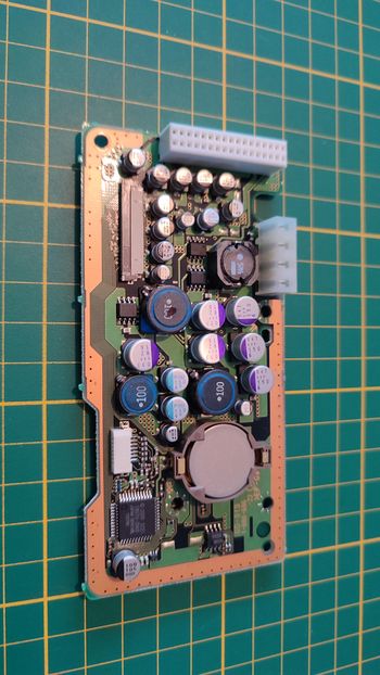 Carte alimentation GD-013 pièce détachée console de jeux Sony Playstation 2 Ps2 SCPH-30004 V3 #D47