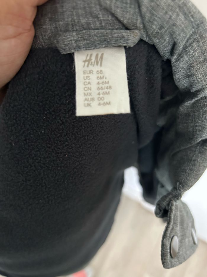 Manteau bébé garçon - photo numéro 4
