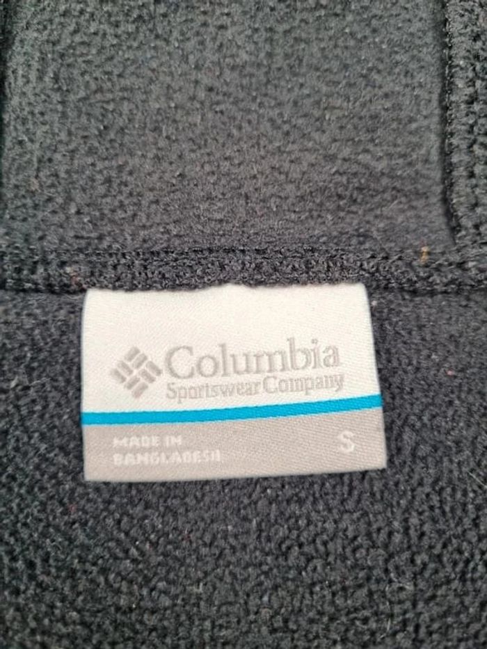 Sweat polaire Columbia 1/4 Zip, S Hommes - photo numéro 5