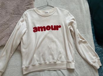 Pull beige
