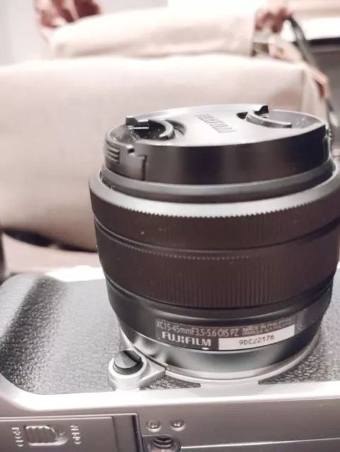 Fujifilm TX 200 - photo numéro 7