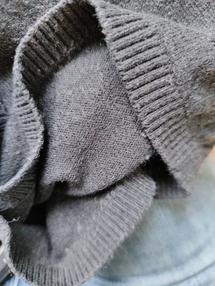 Robe pull IKKS. 12 mois - photo numéro 7