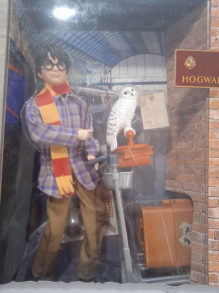 Coffret poupée Harry potter - photo numéro 2