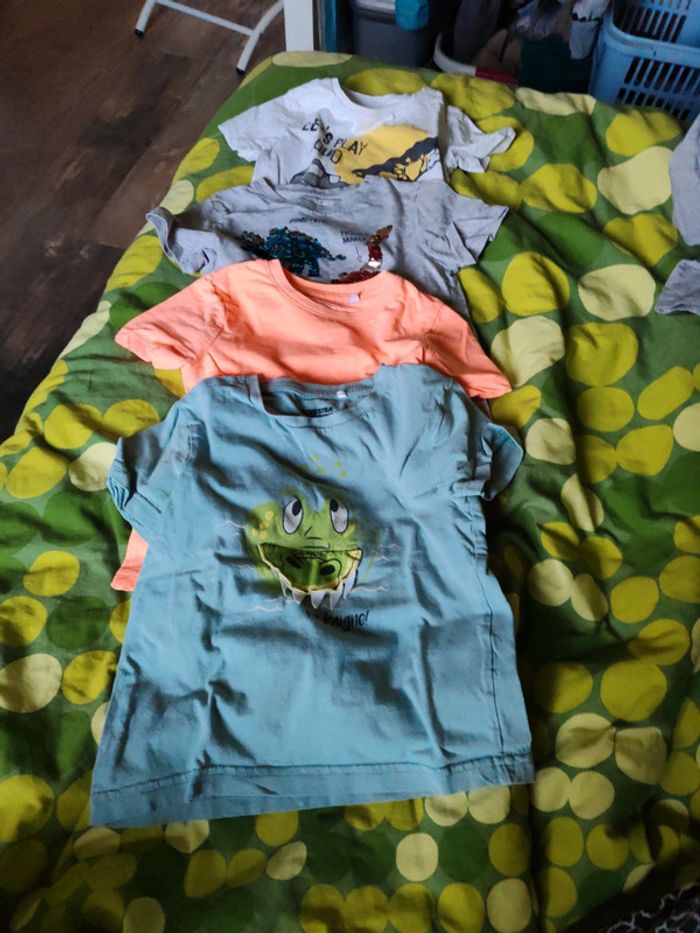 Lot de 4 pantalons