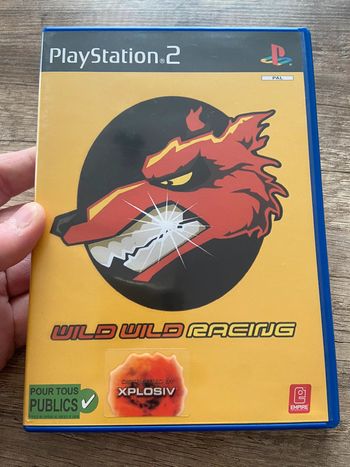 Wild wild racing ps2