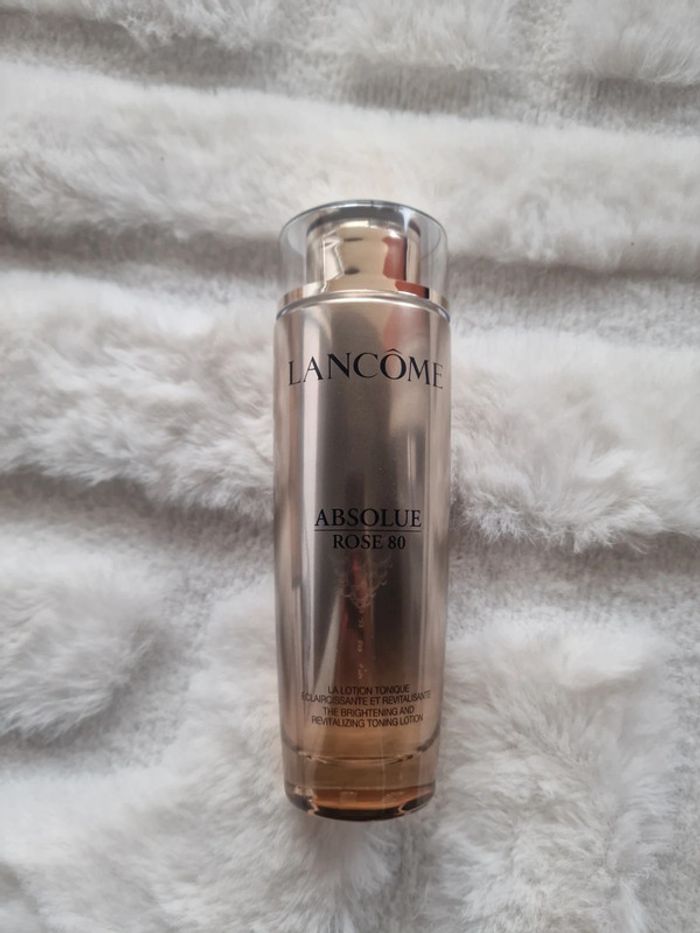 Rose 80 Lotion Tonique Eclaircissante et Revitalisante Aux Grands Extraits de Rose - photo numéro 2
