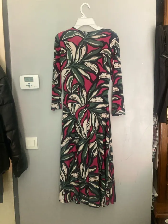 Robe Égérie Paris – Taille unique – Col V - photo numéro 6