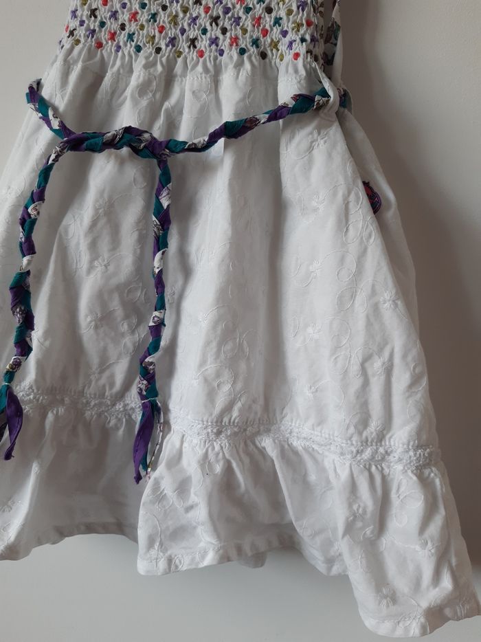 Robe bébé fille 6 mois Sergent Major - photo numéro 5