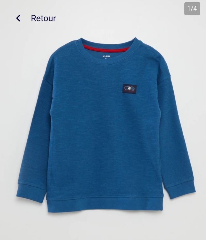 T.shirt 6 ans - photo numéro 4