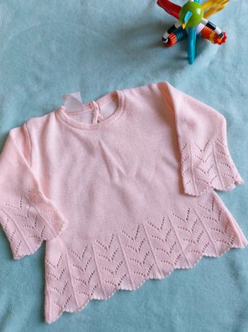 Pull taille 12 mois