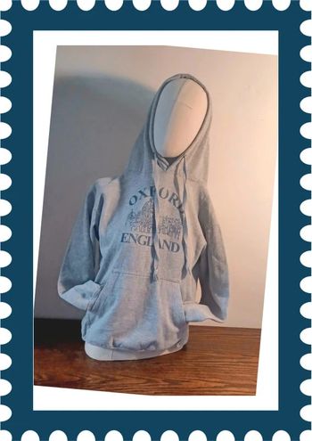 Sweat universitaire Oxford D&H taille S