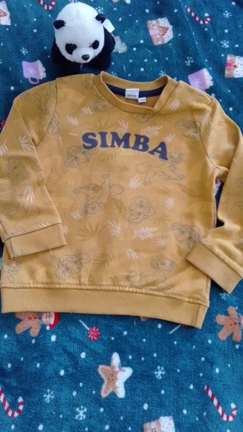 Pull 3 ans