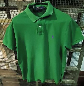 polo Ralph Lauren vert